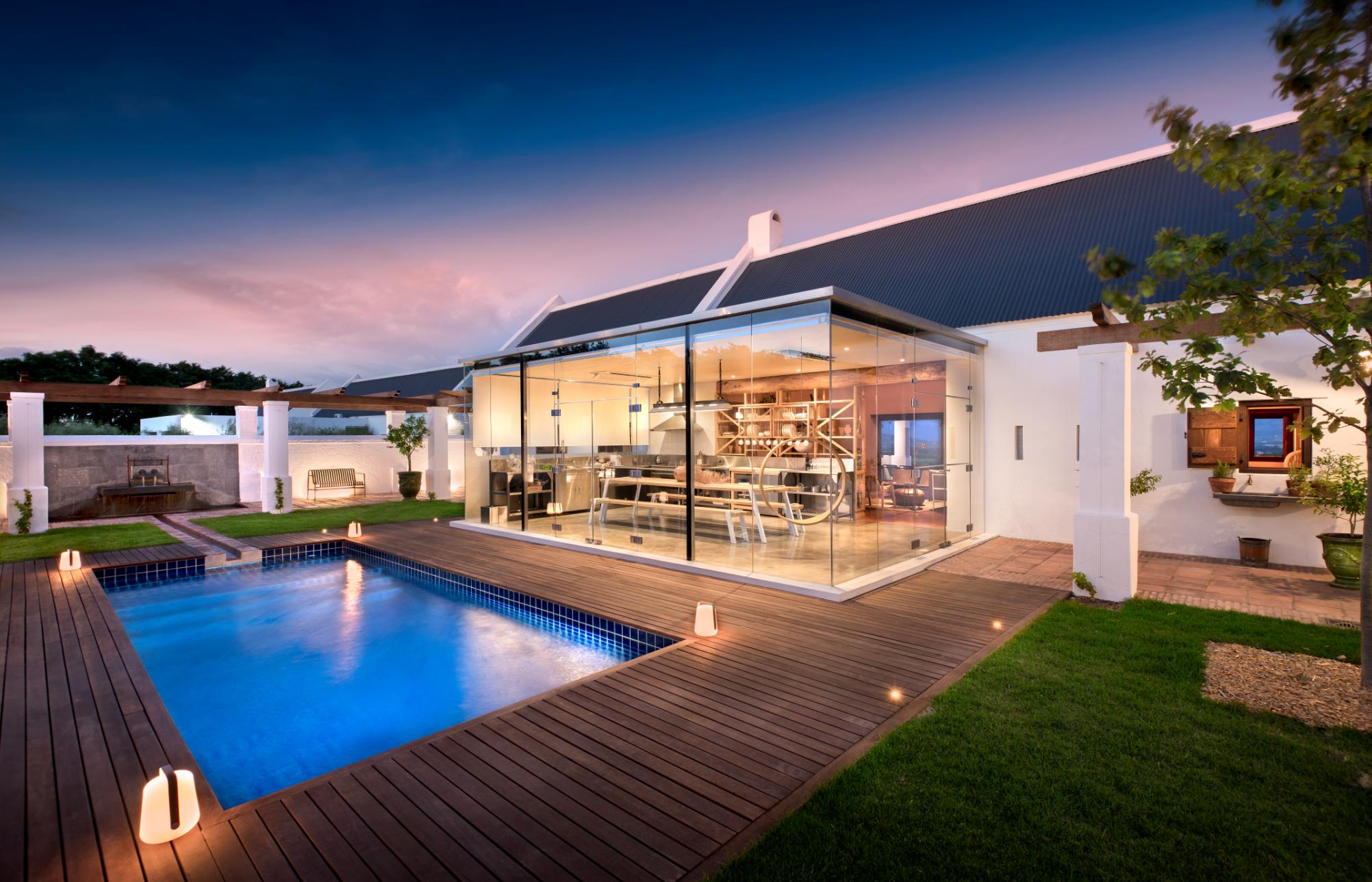 Babylonstoren Fynbos Villa 5